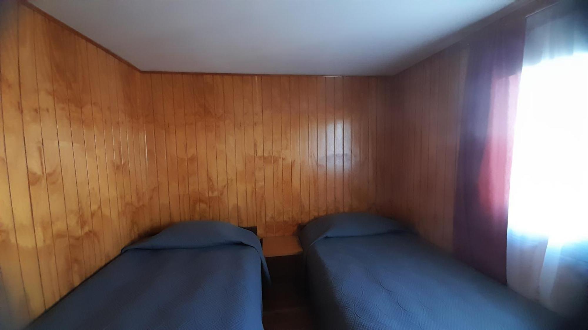 Cafe & Hostal Acurruka Curacautín Kültér fotó