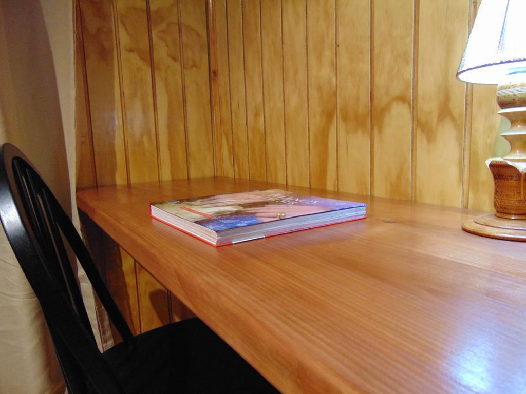 Cafe & Hostal Acurruka Curacautín Kültér fotó
