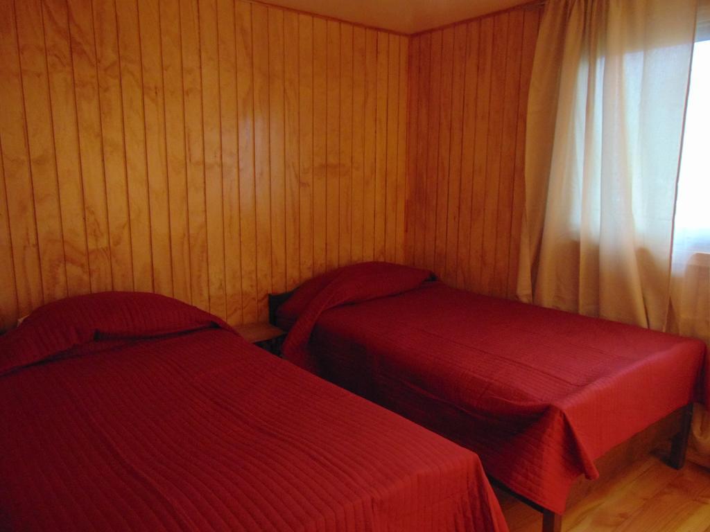 Cafe & Hostal Acurruka Curacautín Kültér fotó